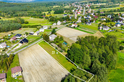 Działka Sprzedaż Zalas