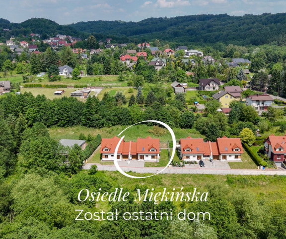 Dom Sprzedaż Krzeszowice Miękińska 1